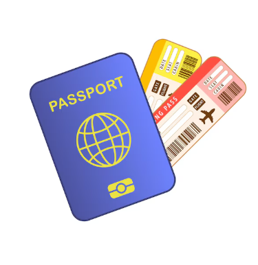 Python Passport Creator scripti