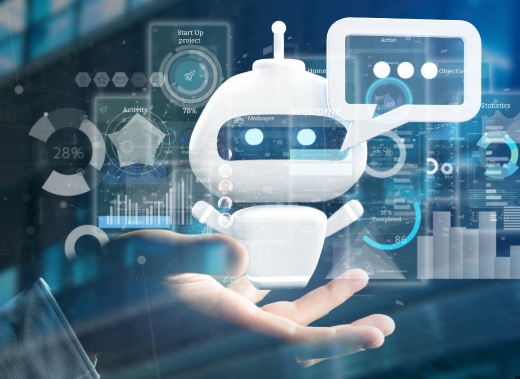 Peşəkar Süni İntellekt Botu Python