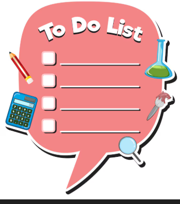 Python ToDo List tətbiqi